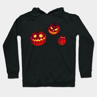 Jack o lanterns Hoodie